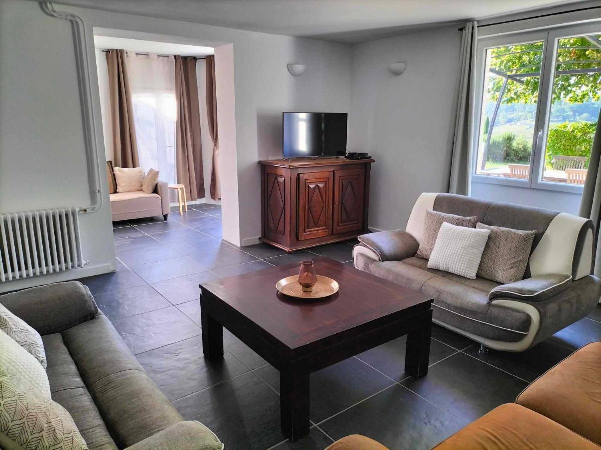 Chambres D'Hotes B&B - Mas Cinq Sols Курбиак Экстерьер фото