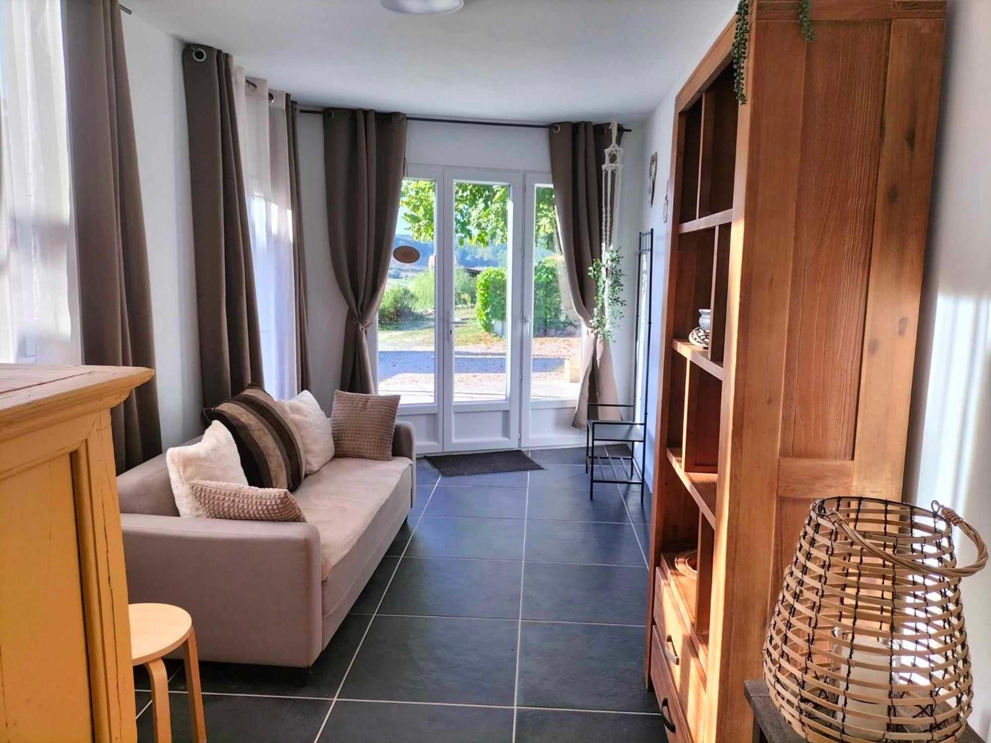 Chambres D'Hotes B&B - Mas Cinq Sols Курбиак Экстерьер фото