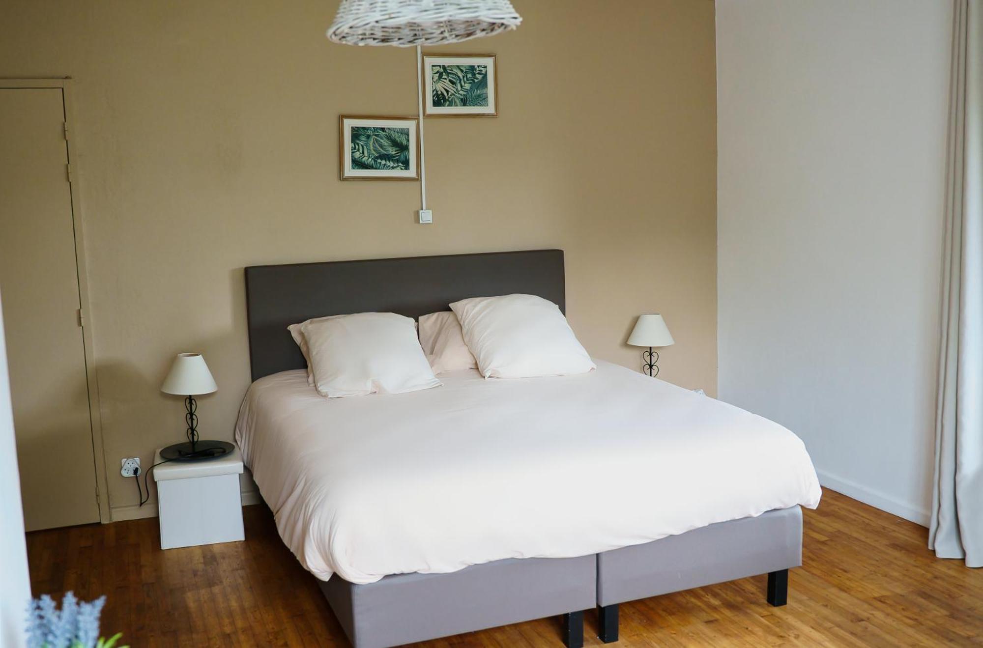 Chambres D'Hotes B&B - Mas Cinq Sols Курбиак Экстерьер фото