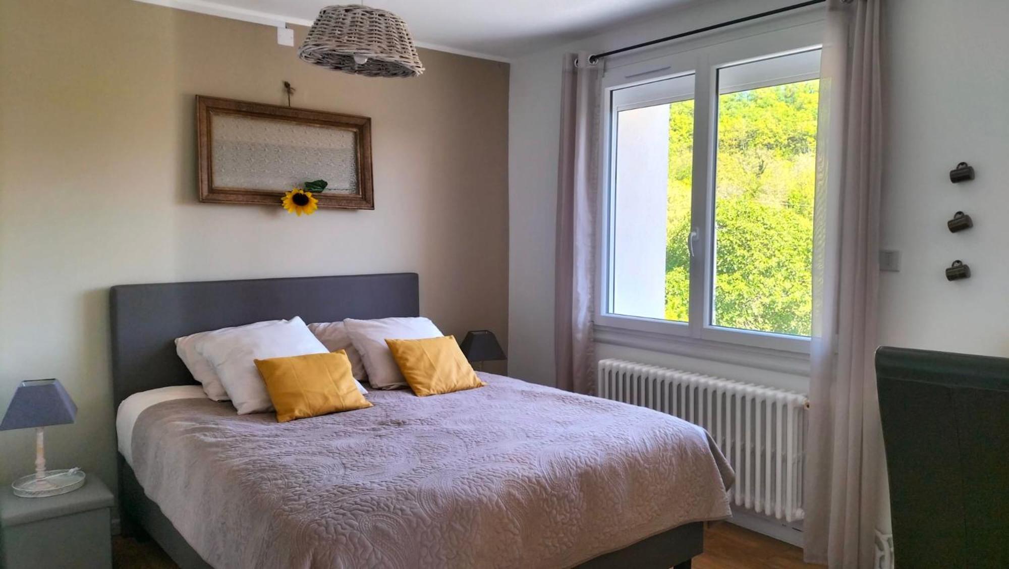 Chambres D'Hotes B&B - Mas Cinq Sols Курбиак Экстерьер фото